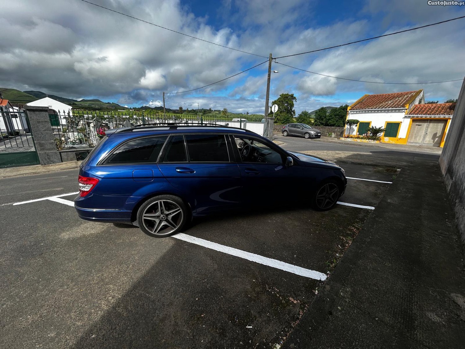 Mercedes-Benz C 220 CLASSIC - 08 foto 5