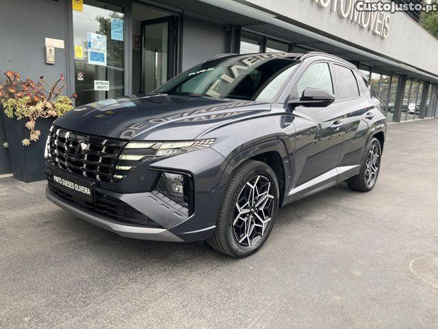 Hyundai Tucson 1.6 T-GDi 4WD N Line - 22 — photo 4
