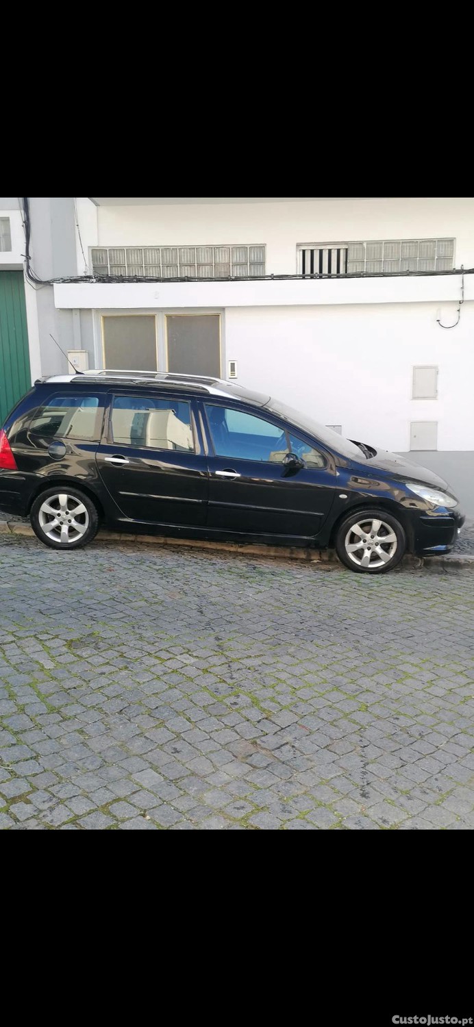 Peugeot 307 Sw — fotografia 5