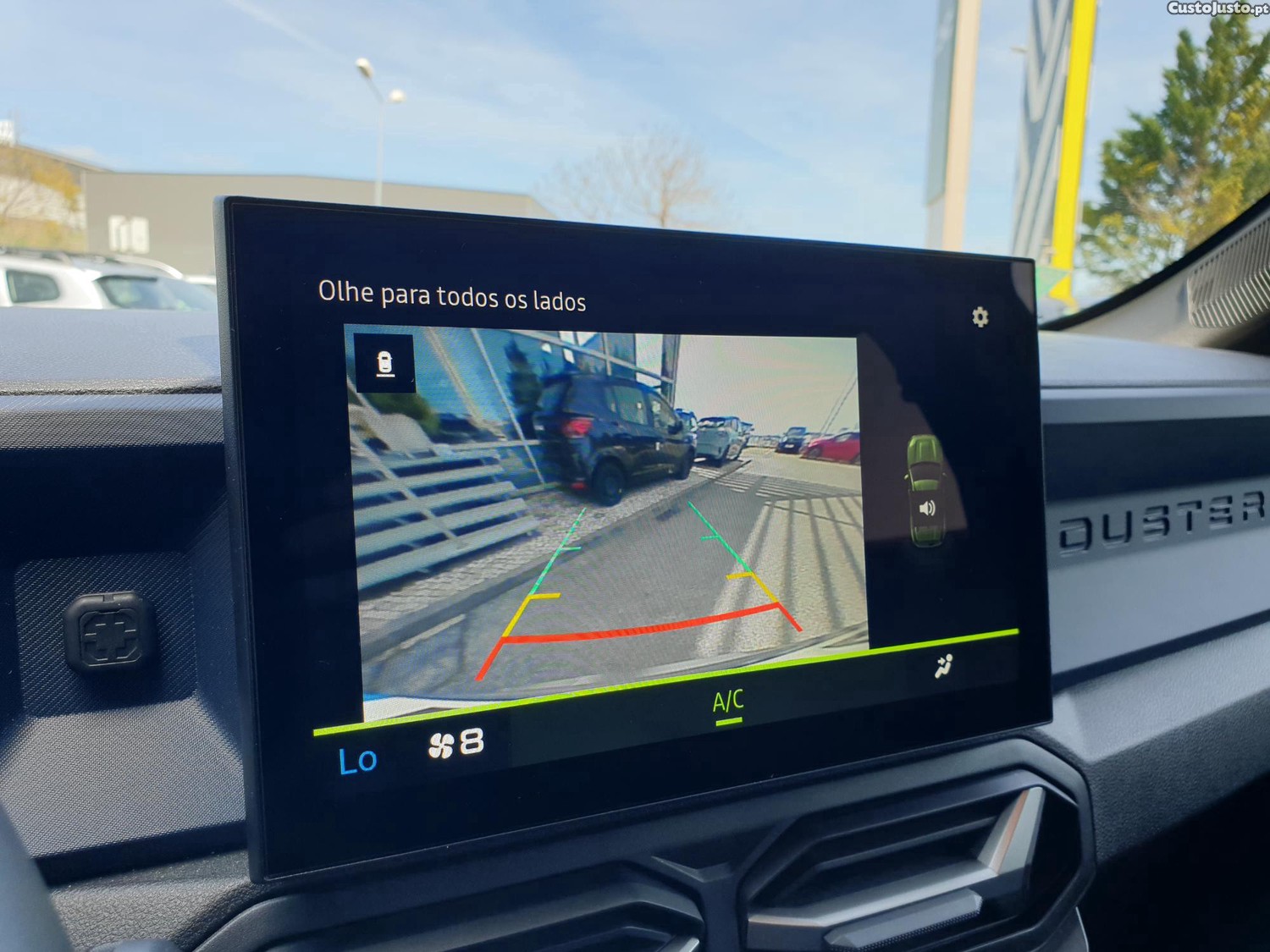 Dacia Duster 1.2 TCe Journey — fotografia 5