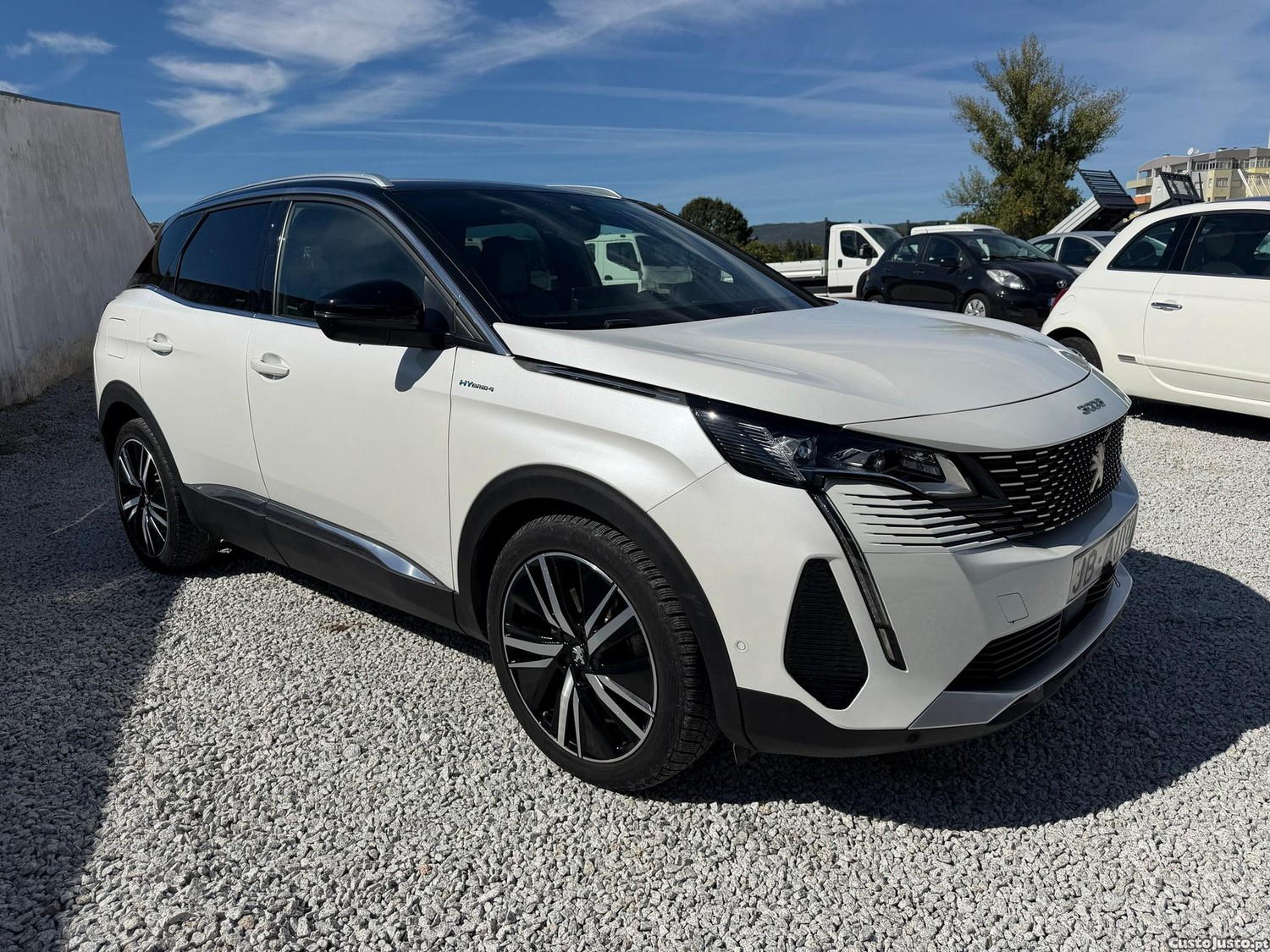 Peugeot 3008 1.6 Hybrid GT e-EAT8 - 21 — photo 3