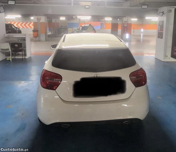 Mercedes-Benz A 180 1.5 — fotografia 4