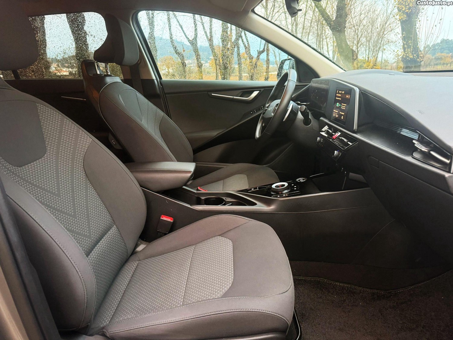 Kia e-Niro 64kWh — fotografia 6