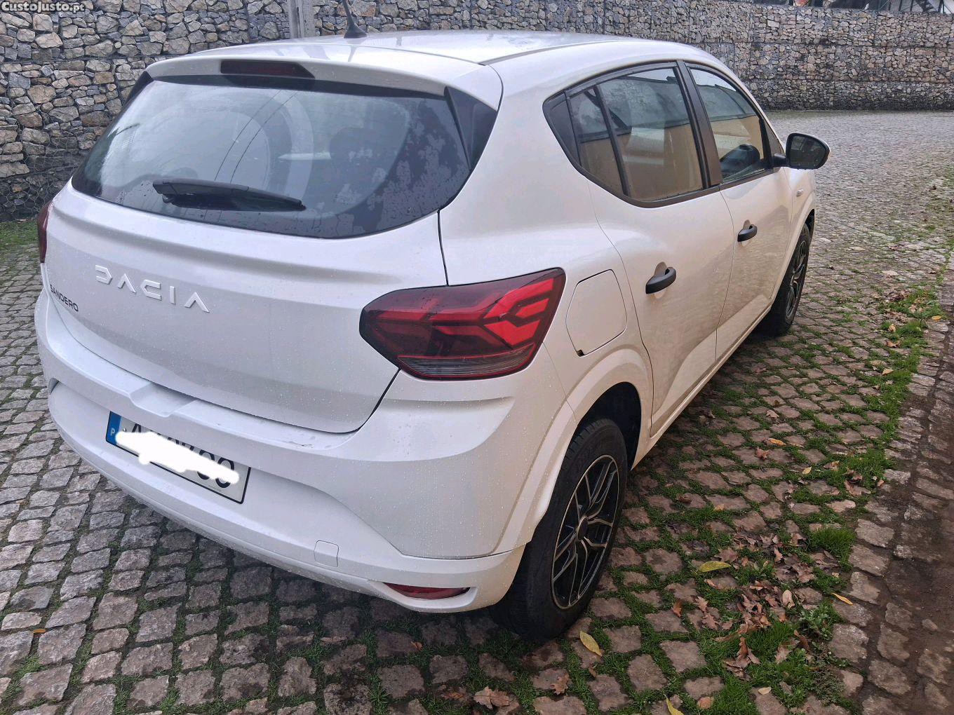 Dacia Sandero 1000cc gpl - 23 foto 4