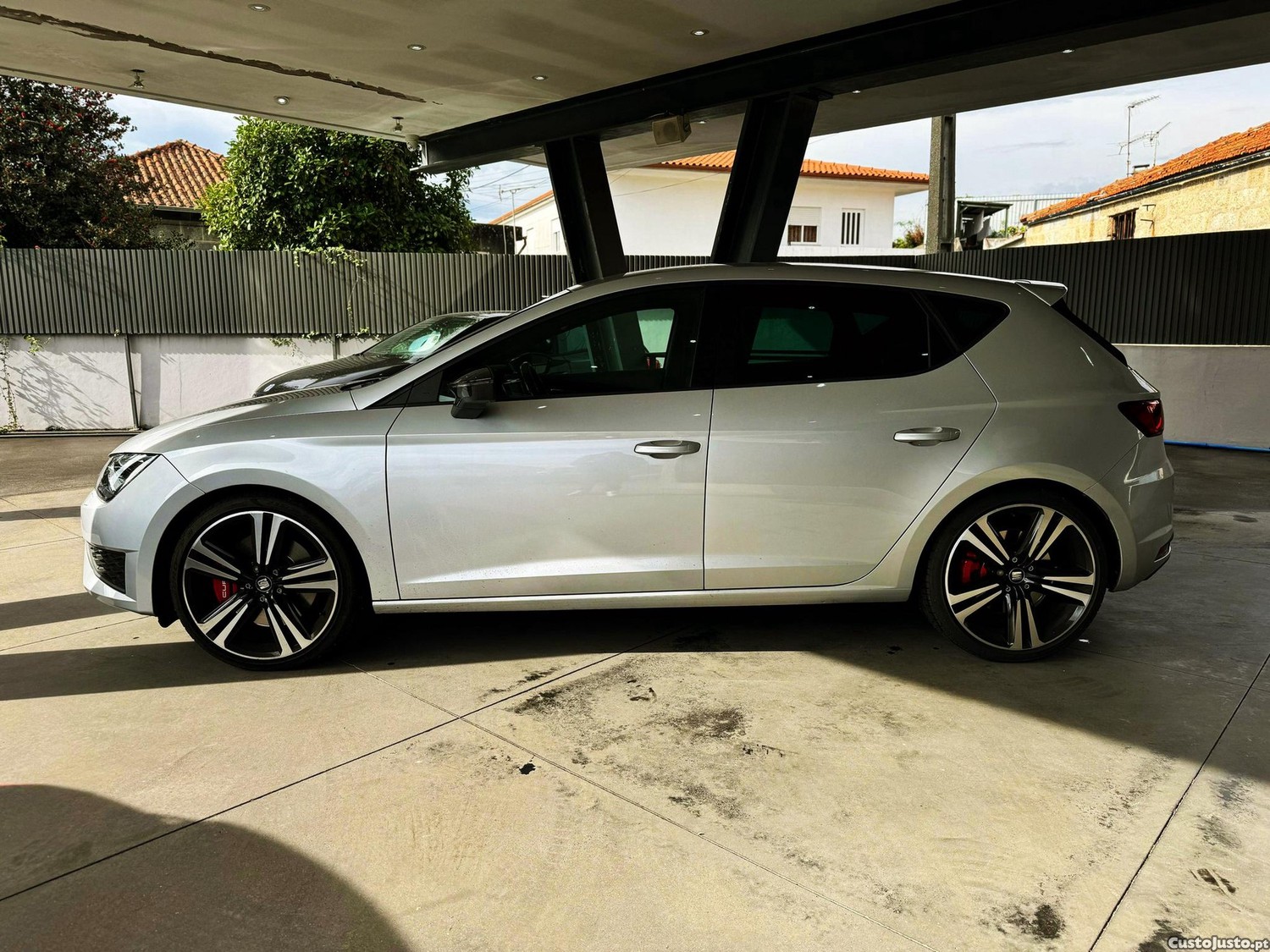 SEAT Leon 2.0 TSI S&S DSG Cupra 290 — fotografia 14