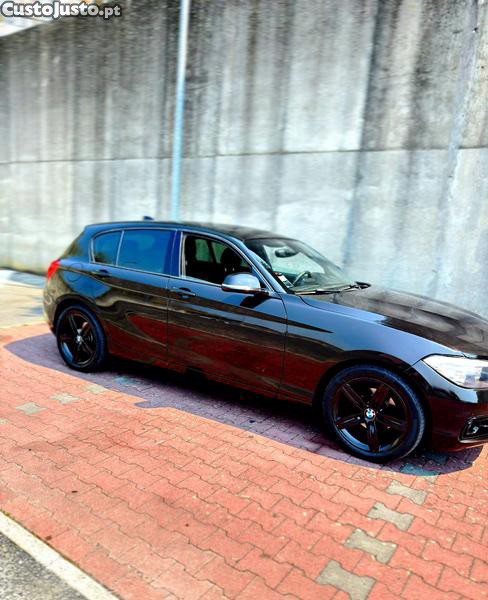 BMW 116 1.6 — fotografia 4