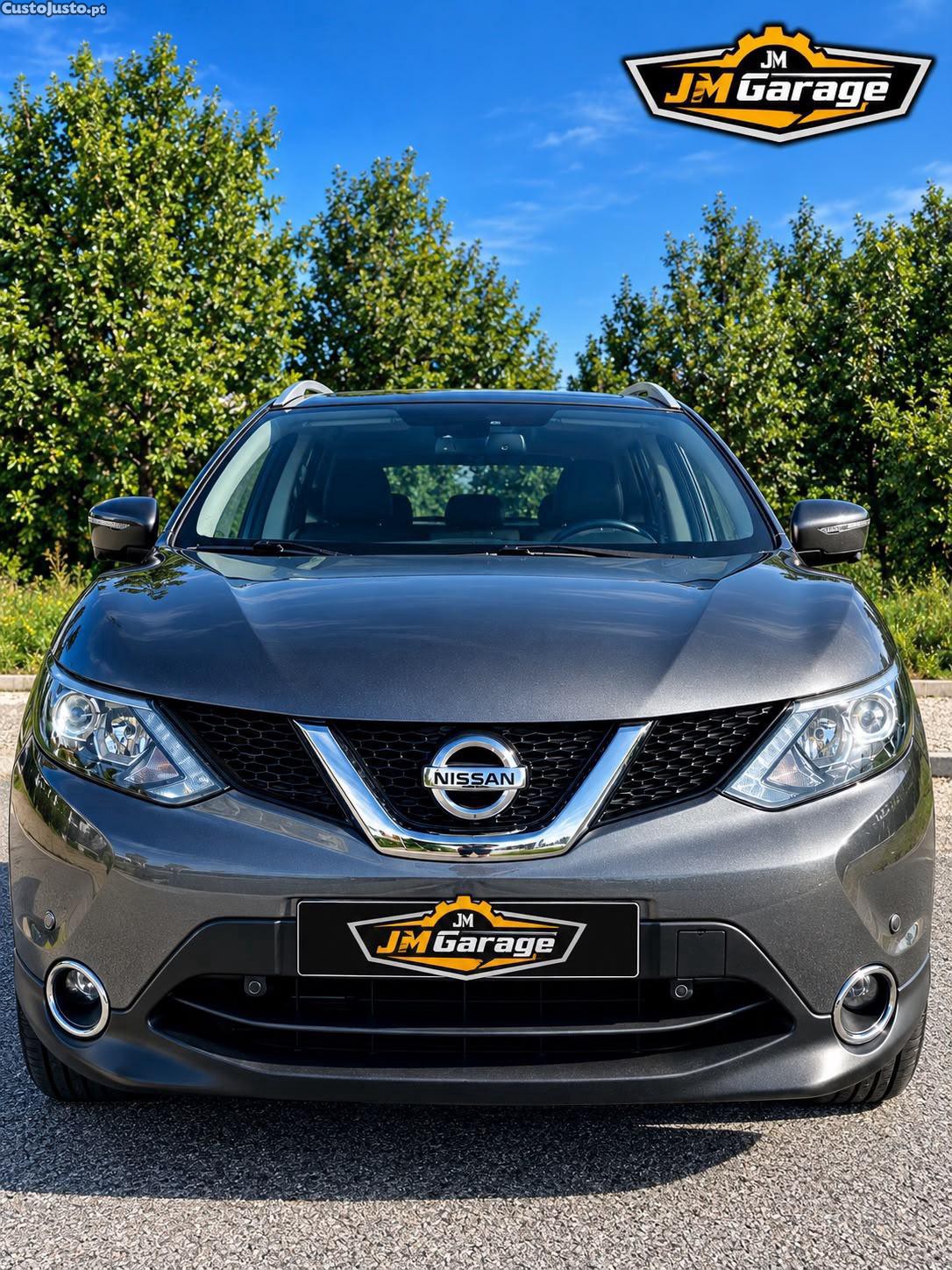 Nissan Qashqai 1.5 DCI — photo 2