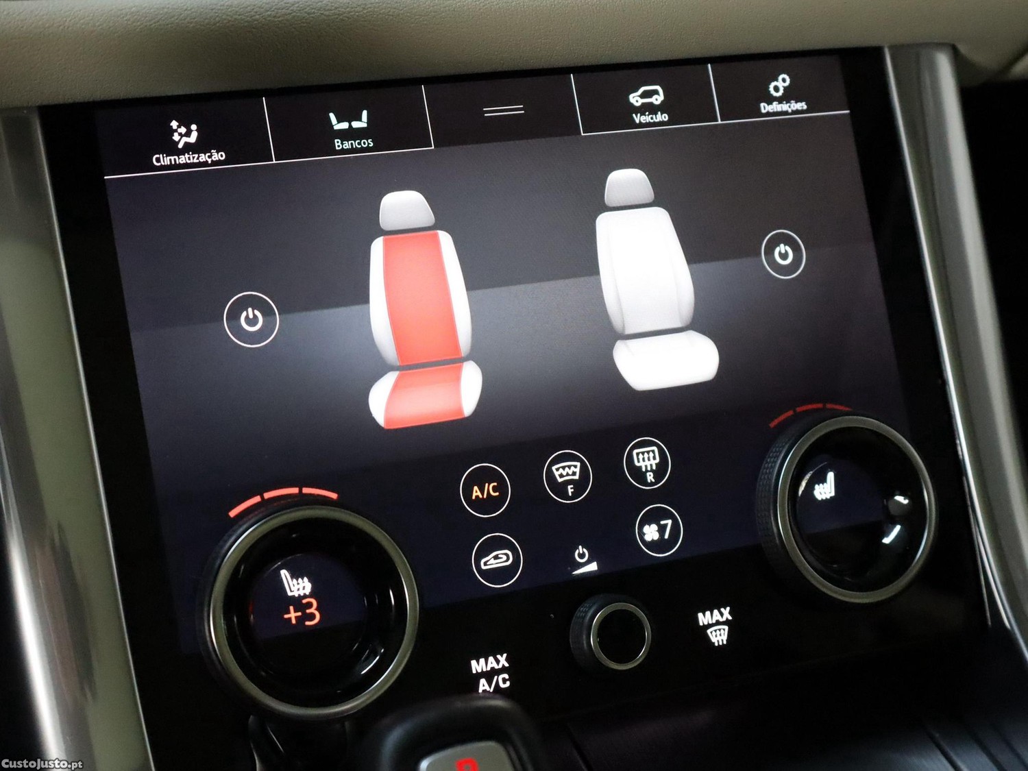 Land Rover Range Rover 2.0 Si4 PHEV HSE — fotografia 9