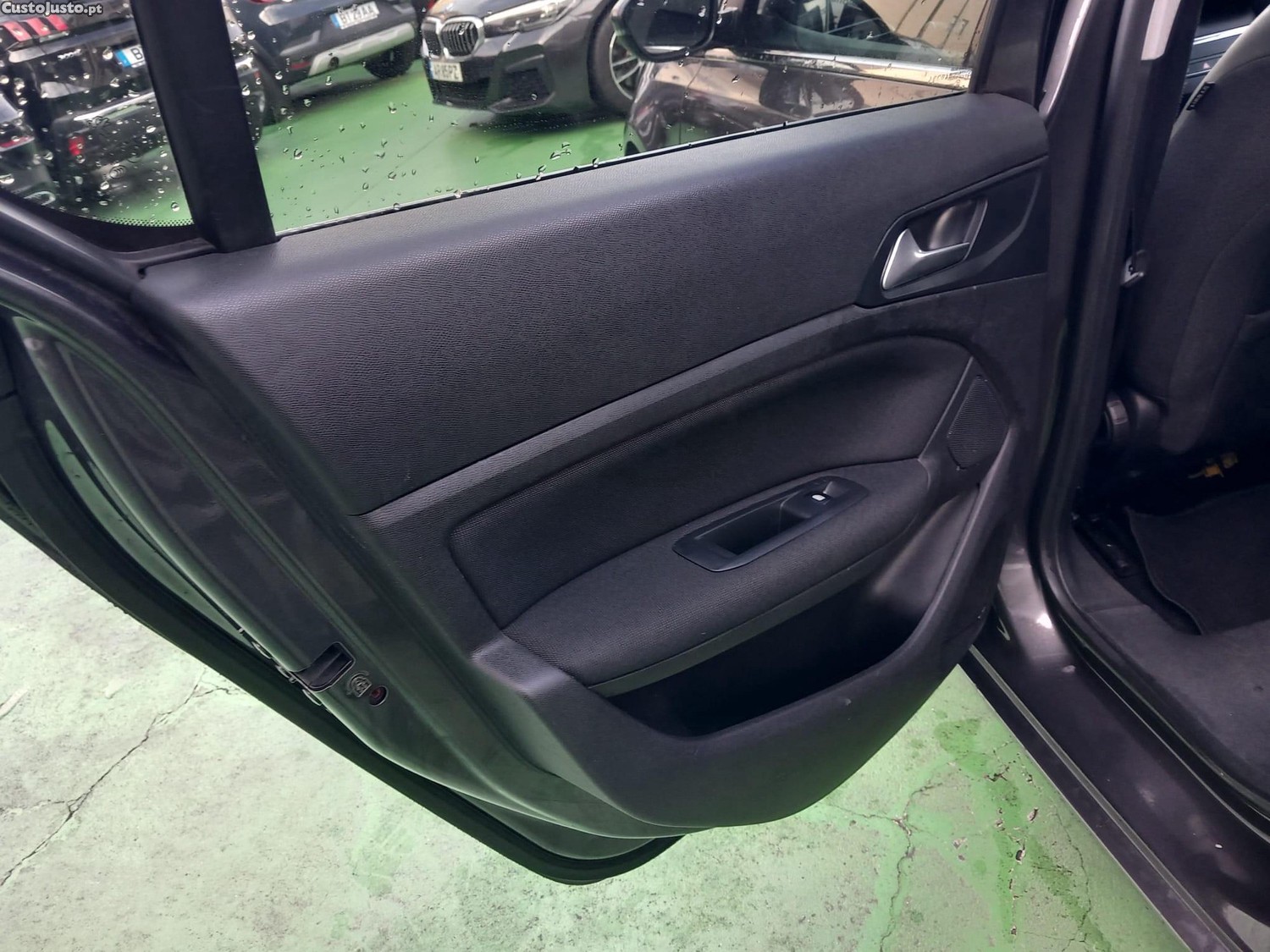 Peugeot 308 nd — fotografia 4