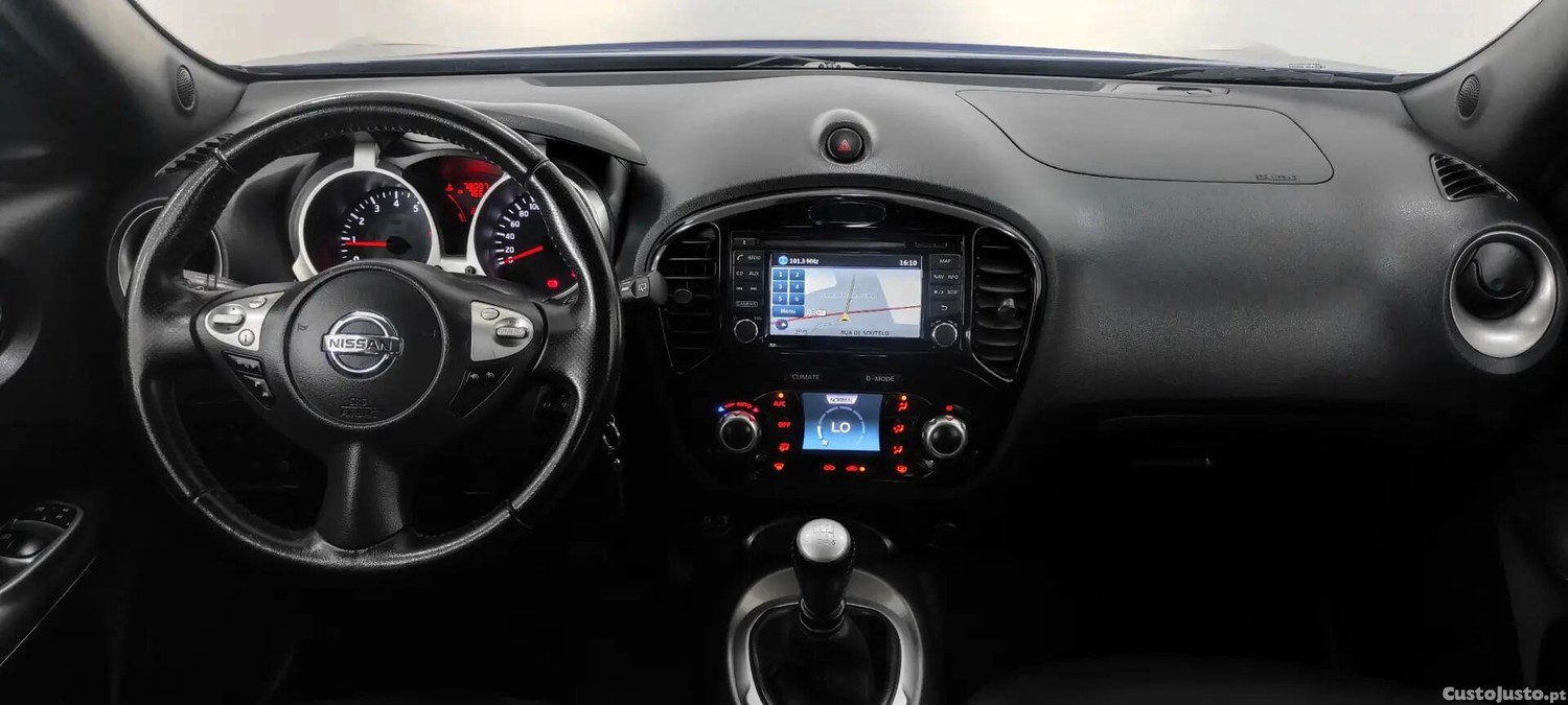 Nissan Juke 1.2 DIG-T N-Connecta — fotografia 8