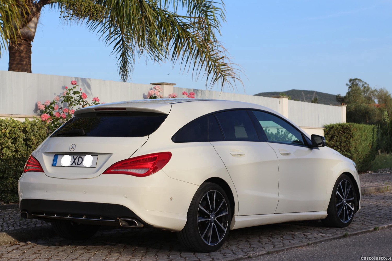 Mercedes-Benz CLA 180 Auto Shooting Break — fotografia 9
