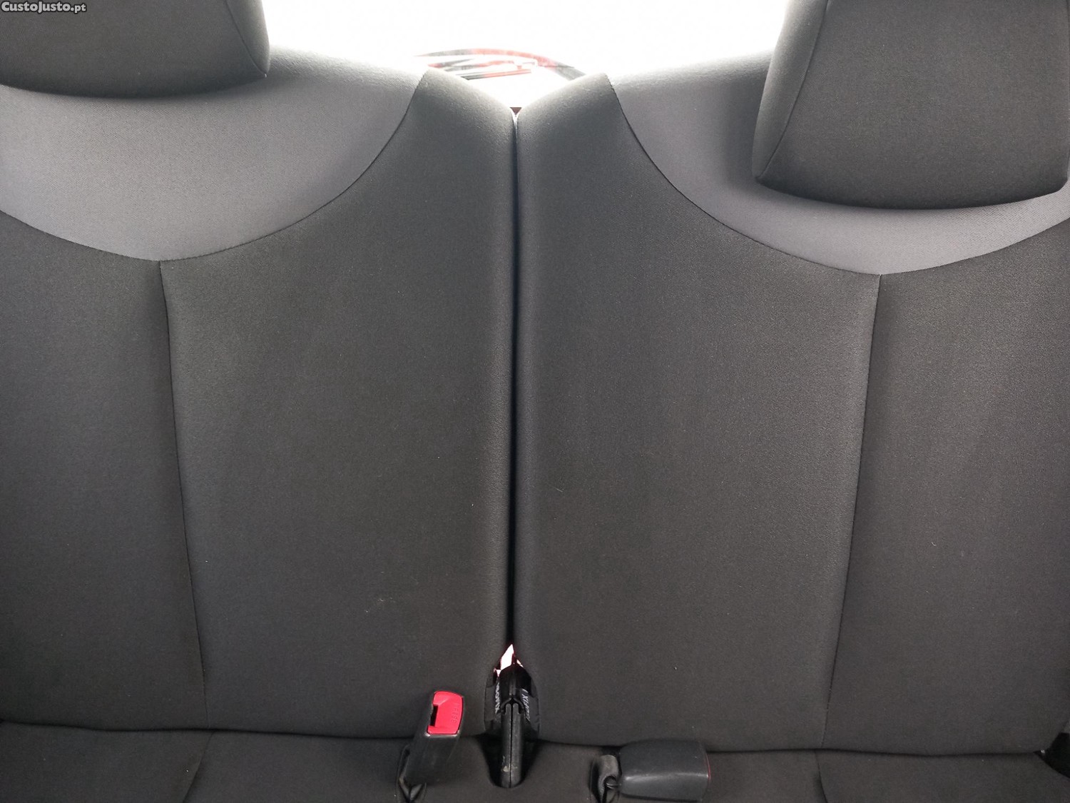 Citroën C1 Citadino — photo 2