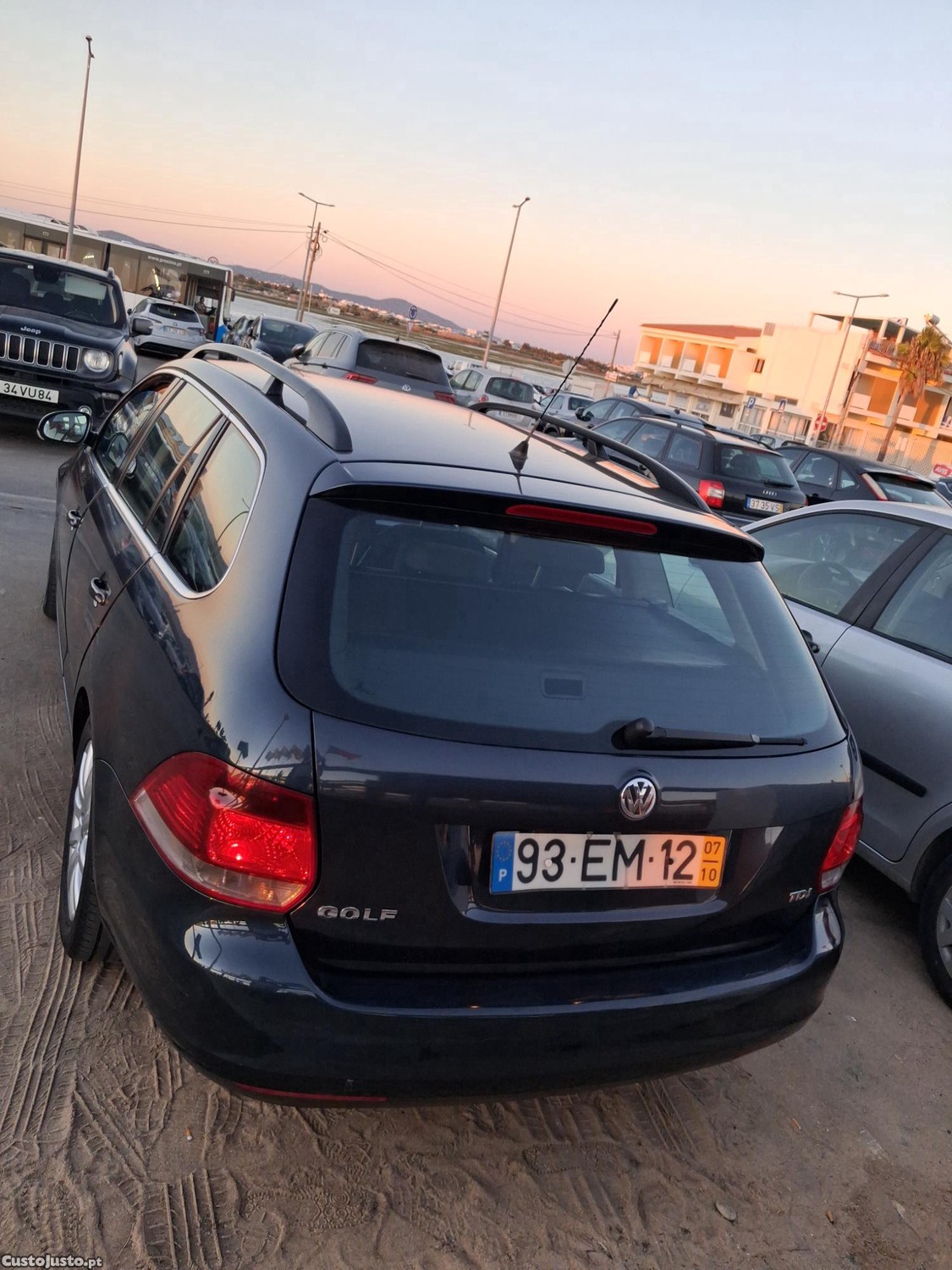 Volkswagen Golf 5 — fotografia 3