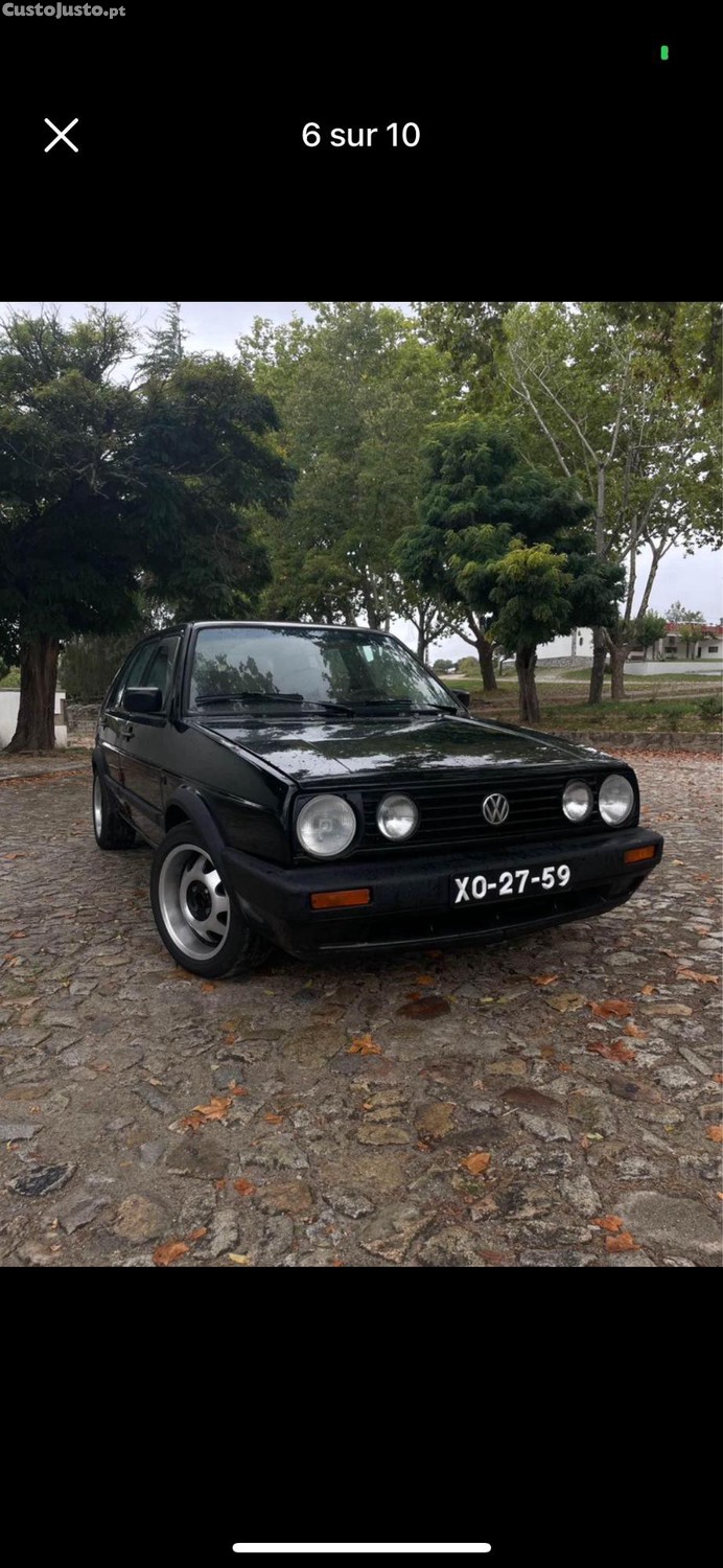 VW Golf GTD — photo 5