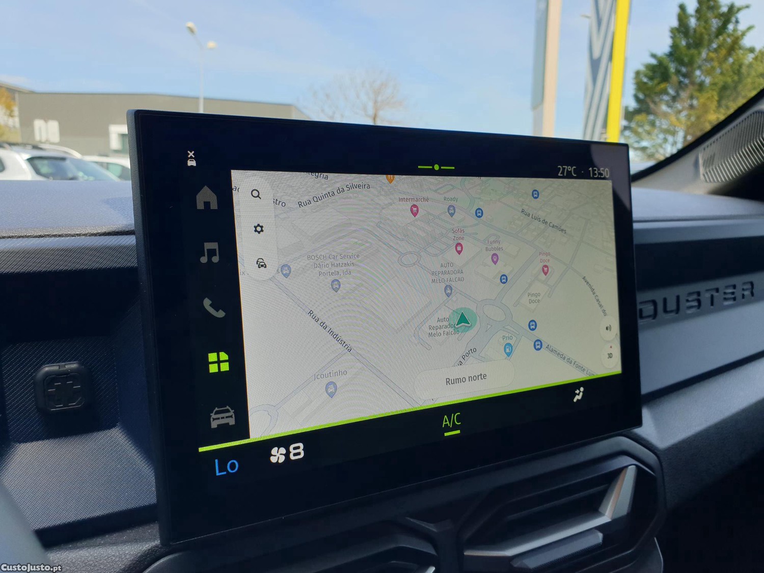 Dacia Duster 1.2 TCe Journey — fotografia 3