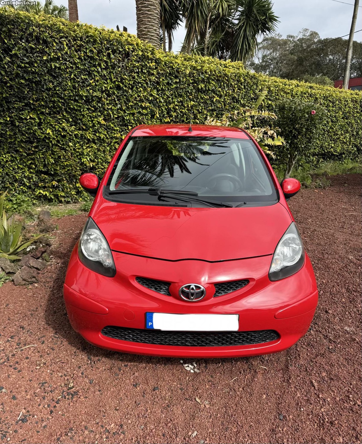 Toyota Aygo — fotografia 18