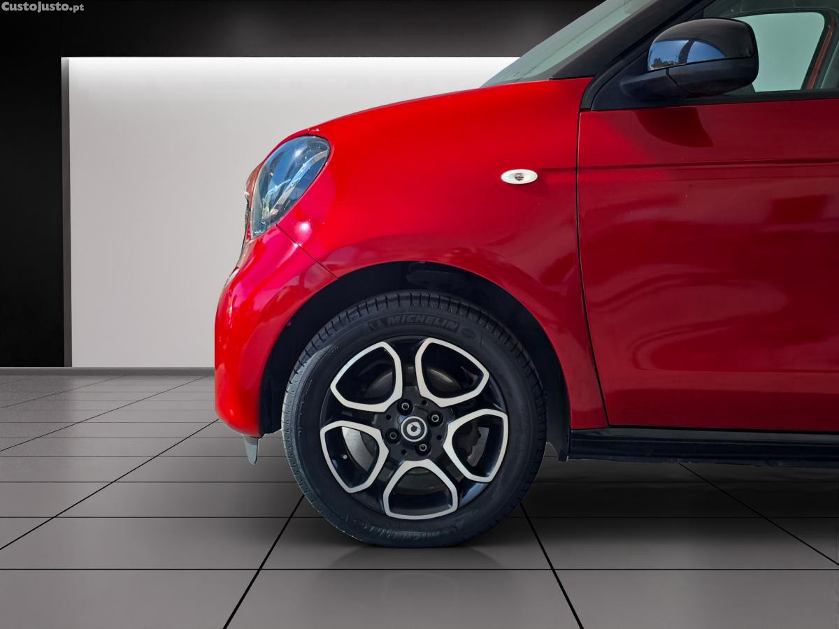 Smart Forfour 0.9 Prime 90 NACIONA — fotografia 4