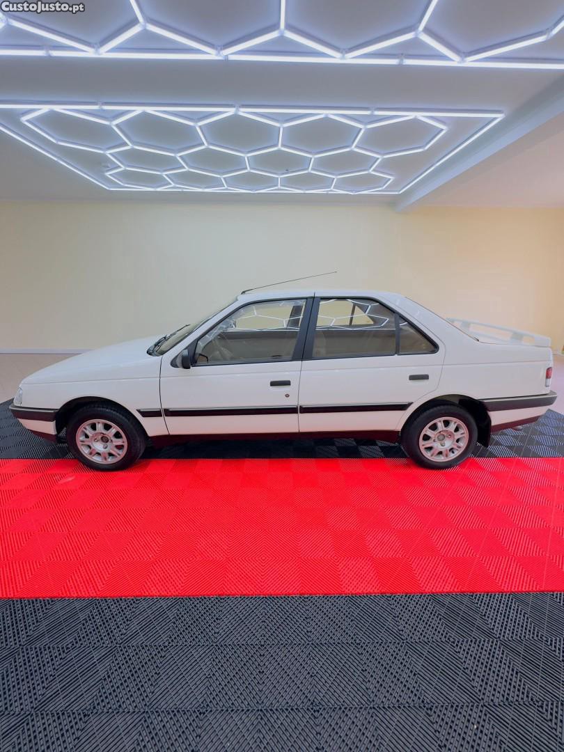 Peugeot 405 1.4 GR — fotografia 12