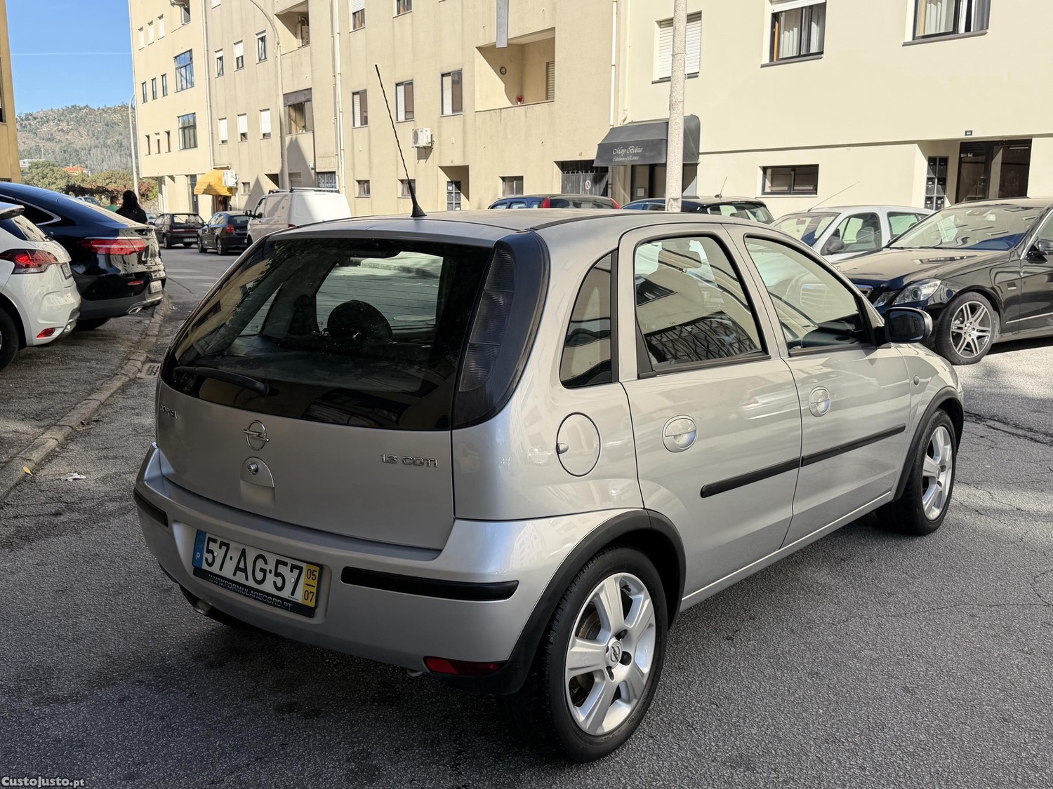 Opel Corsa 1.3CDTI - 05 foto 3
