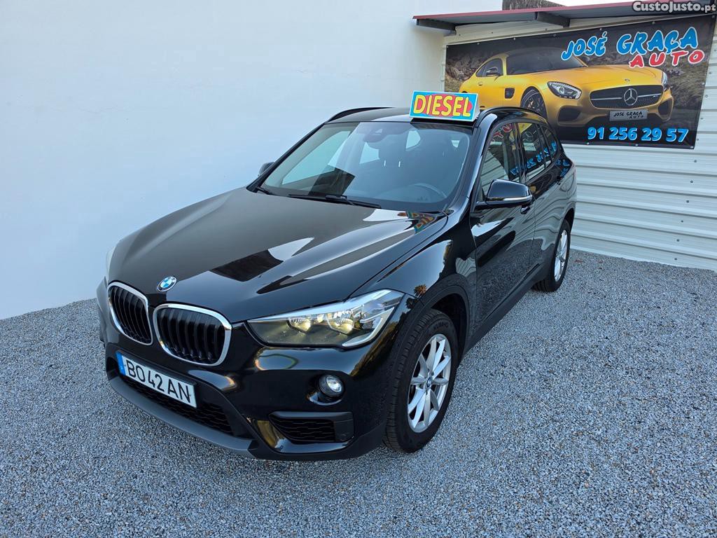 BMW X1 1.6D 116cv S-Drive Advantage 10/2018 - 18 — photo 2
