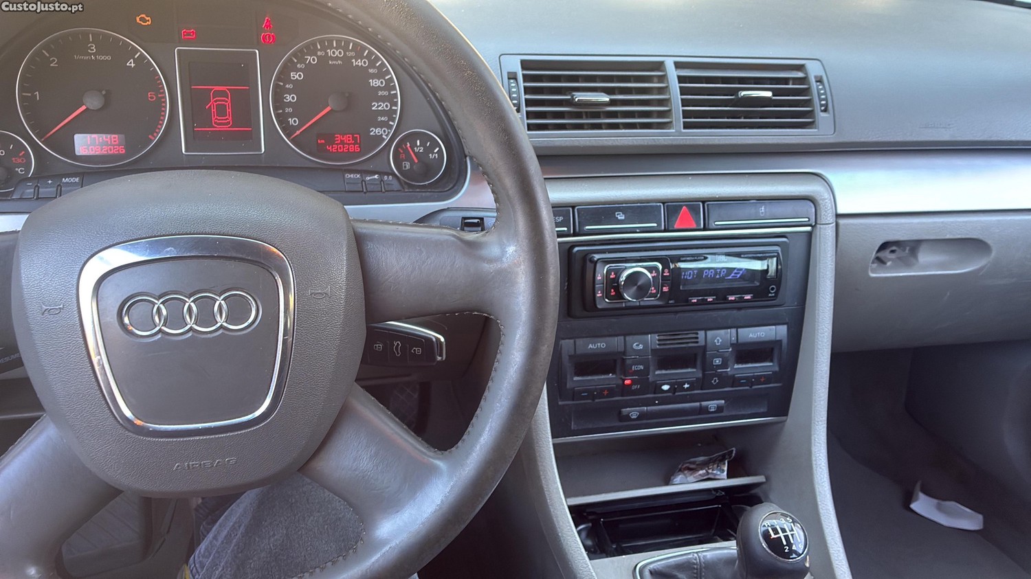 Audi A4 Audi  A4 — photo 5