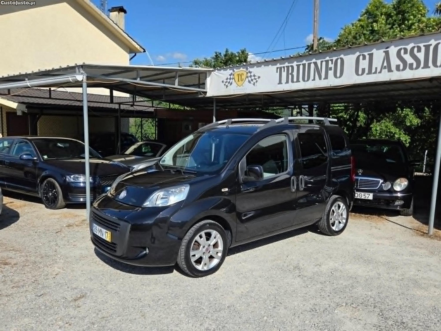 Fiat Fiorino Qubo 1.3 M-jet - 11 foto 5