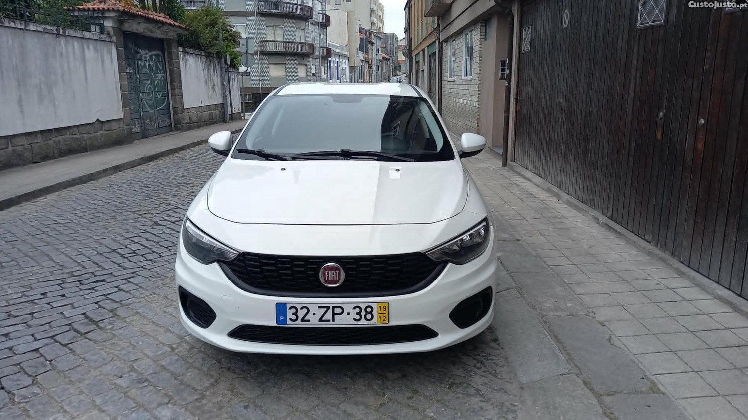 Fiat Tipo 1.3Mjet 95cv AC Nacional - 19 foto 2