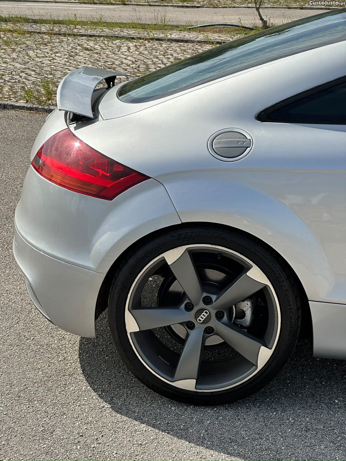 Audi TT 2.0 TFSI S-line - 08 foto 4