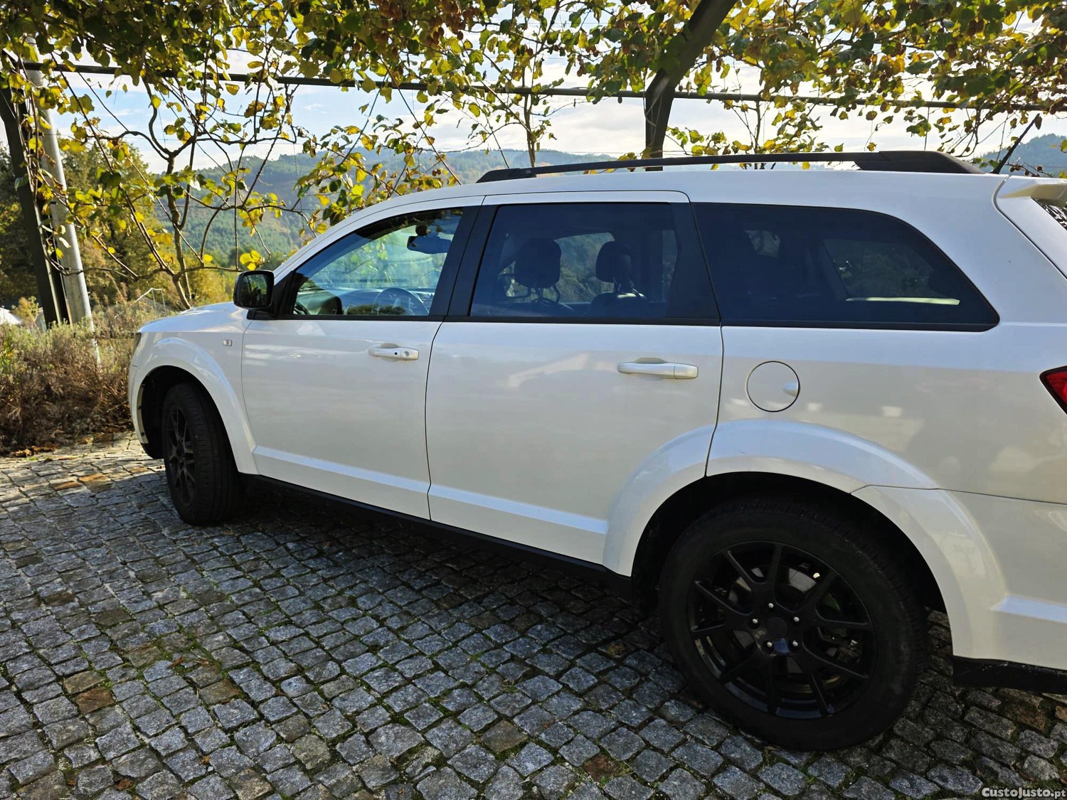 Fiat Freemont 2.0 M-Jet — fotografia 11