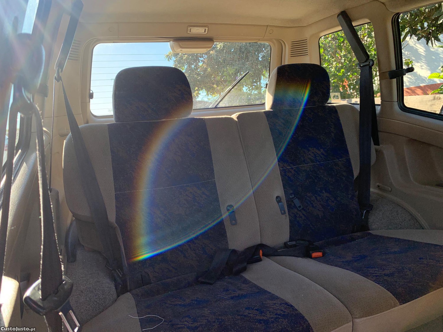 Nissan Terrano 4x4 - 00 — photo 4