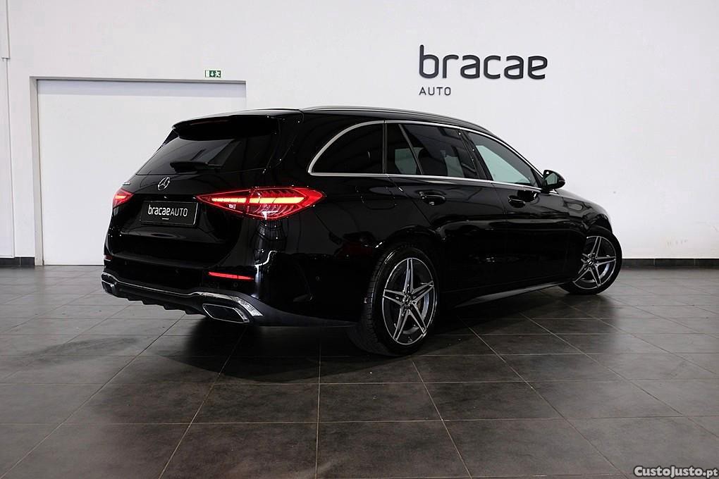 Mercedes-Benz C 300 e AMG - 23 — photo 4