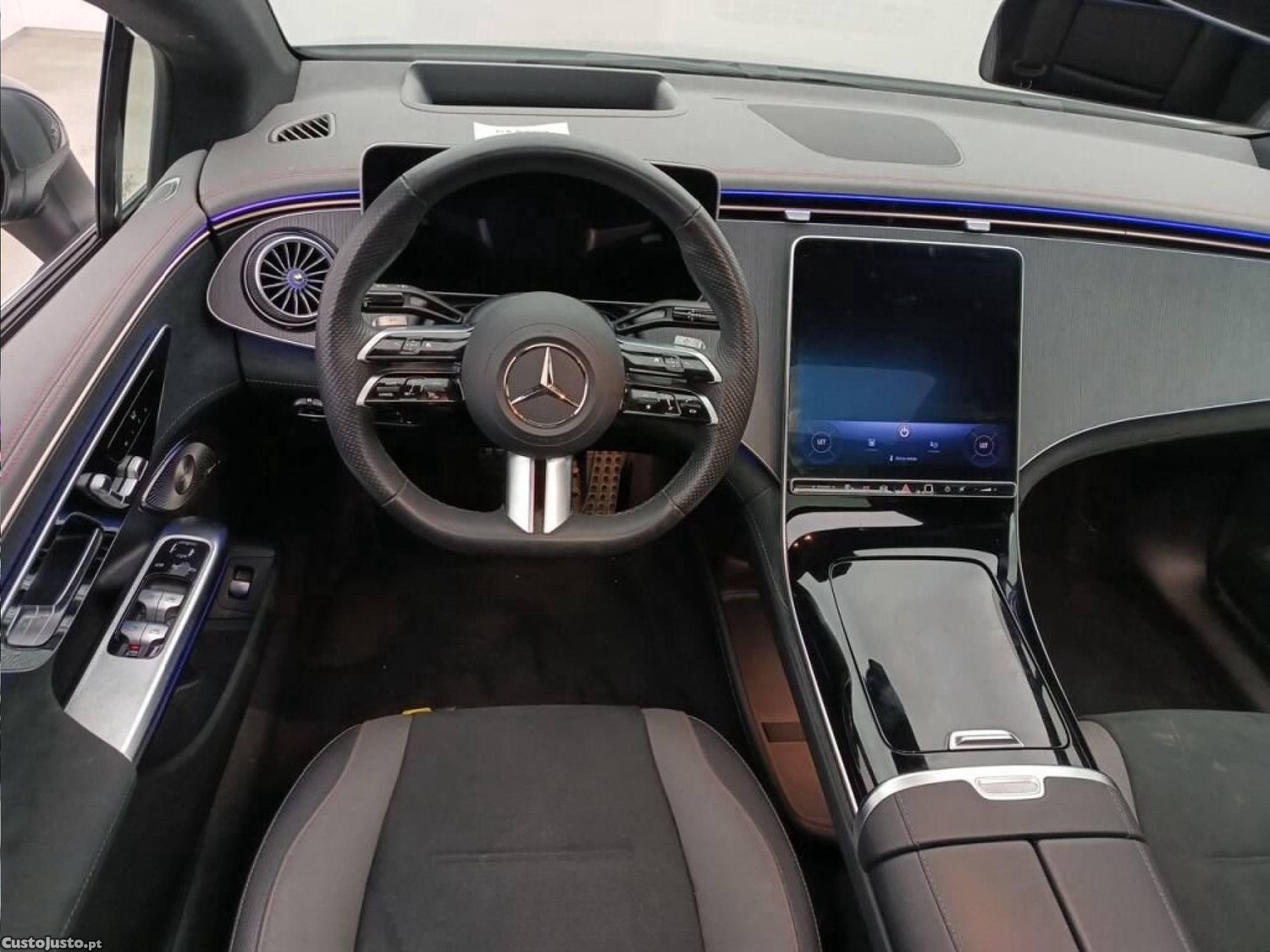 Mercedes-Benz EQE 300 Sport Edition - 24 — photo 5