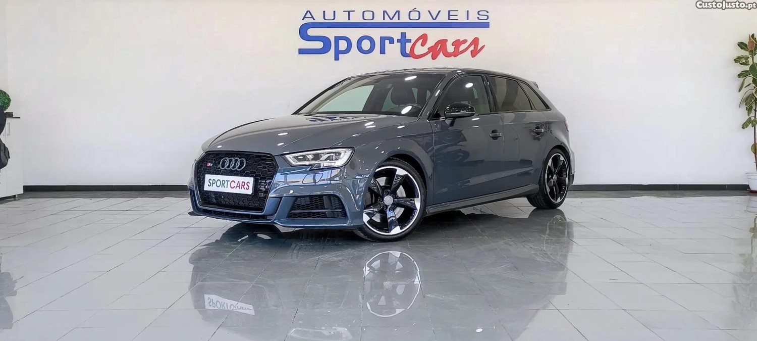 Audi S3 2.0 TFSi quattro S tronic — fotografia 21