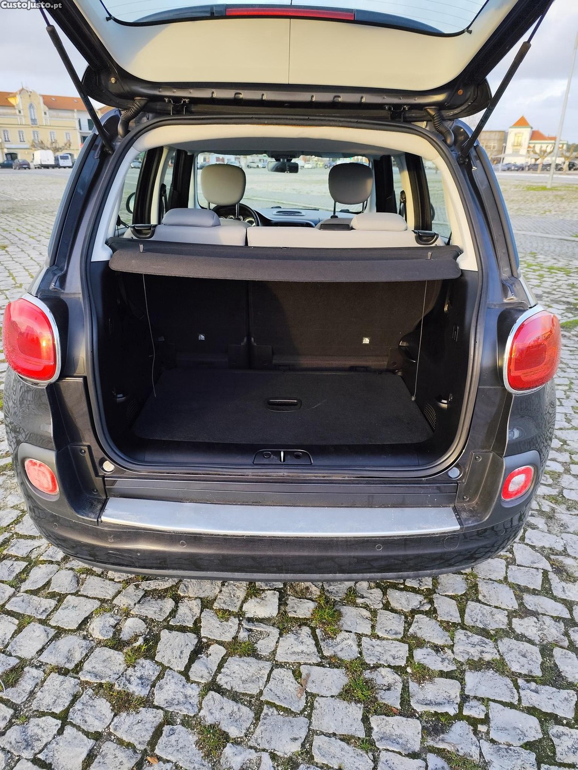 Fiat 500L 1.3 155mil kms — fotografia 6