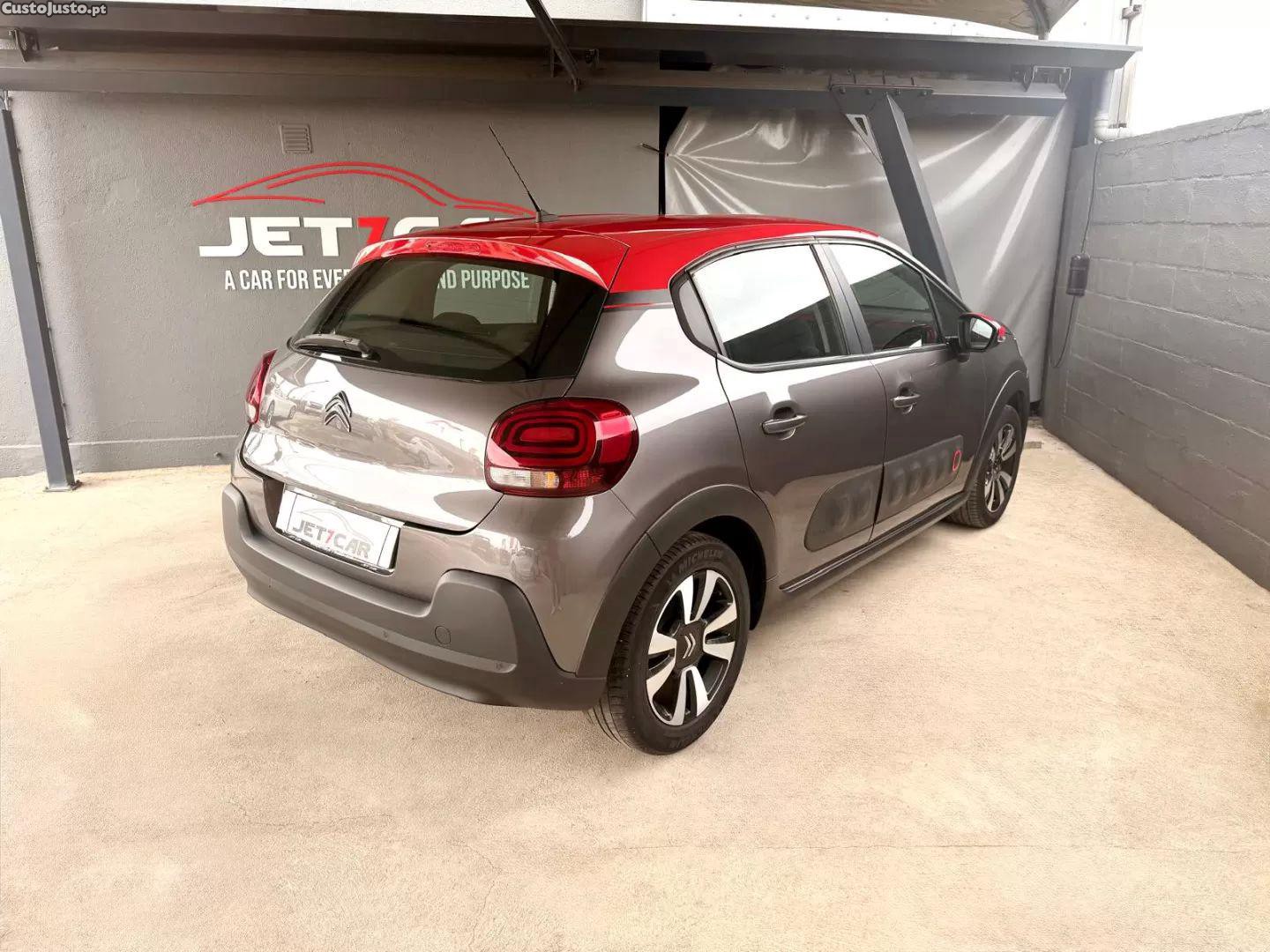 Citroën C3 1.2 puretech shine eat6 - 18 — photo 4