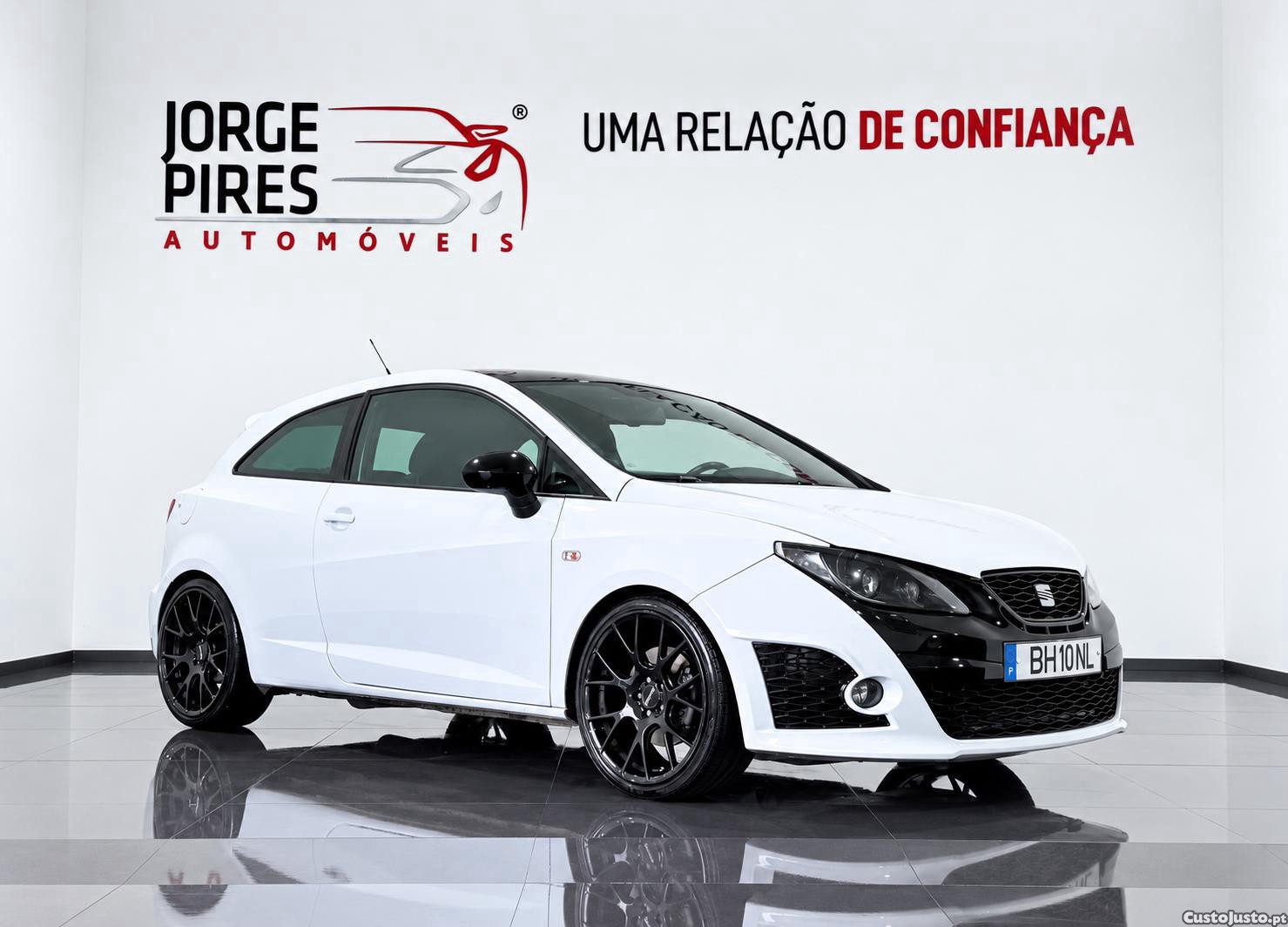 SEAT Ibiza SC 1.4 TSI DSG CUPRA BOCANEGRA 180 CV — fotografia 28