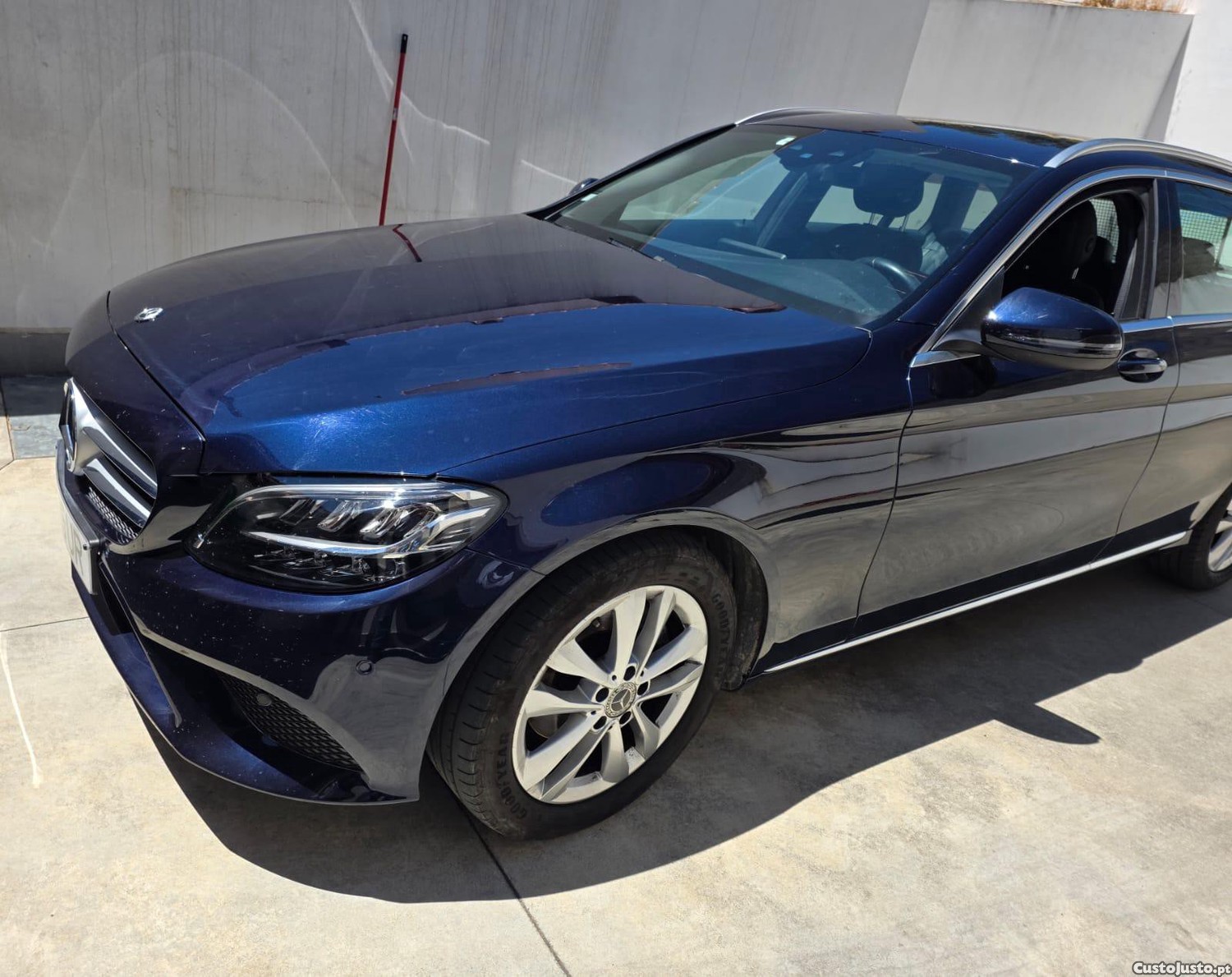 Mercedes-Benz C 220 220 D - 21 — photo 2