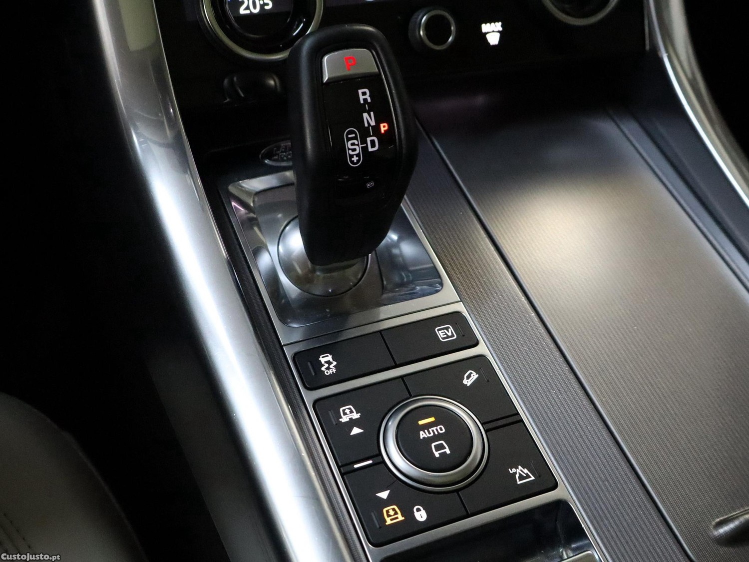 Land Rover Range Rover 2.0 Si4 PHEV HSE — fotografia 8