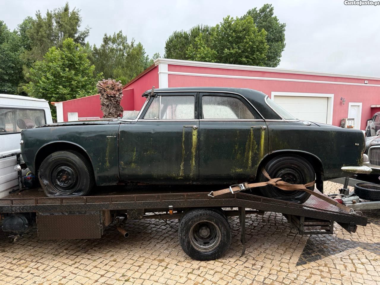 Rover  P5 3-Litre   1967 — photo 3