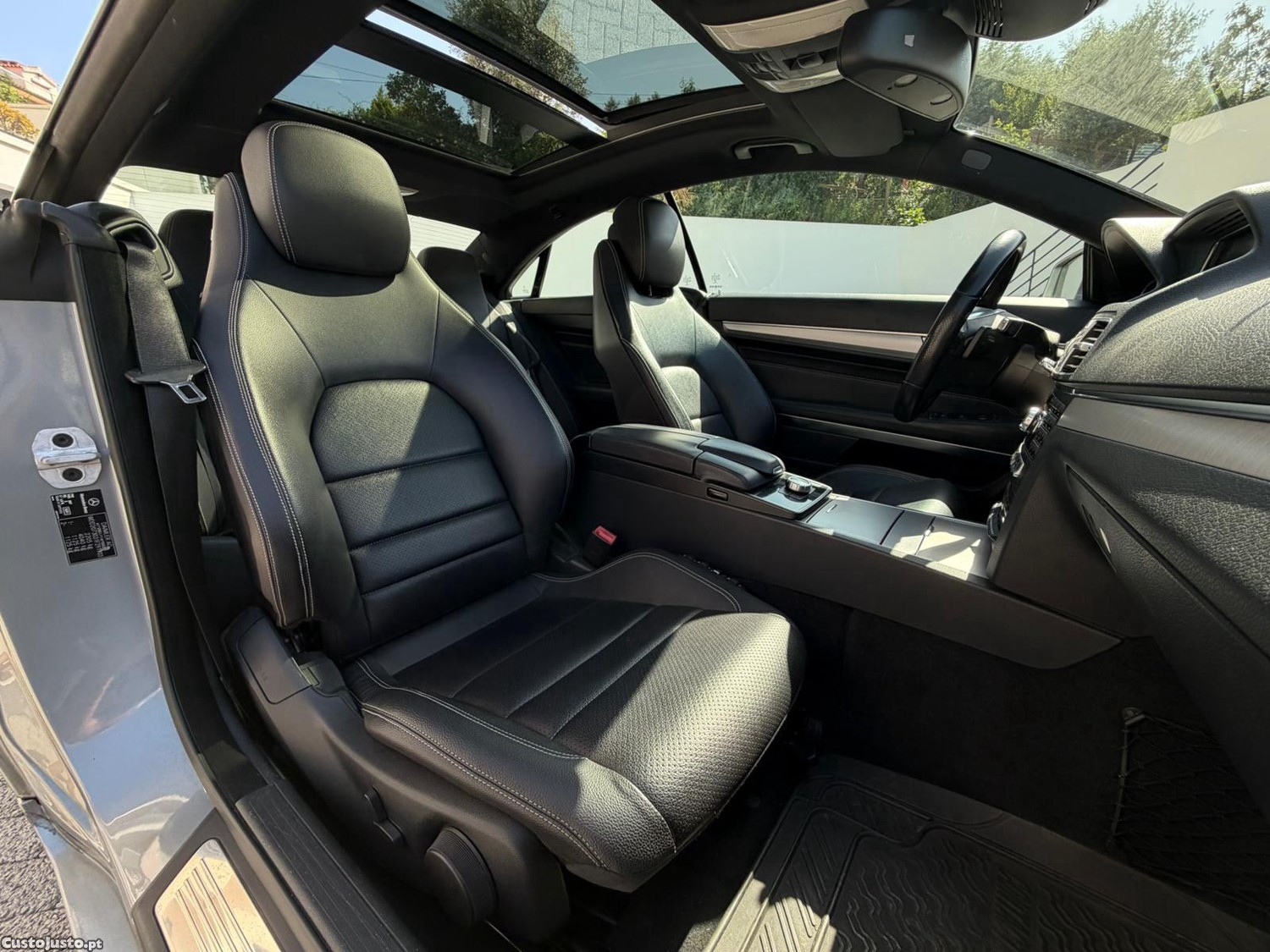 Mercedes-Benz E 250 Coupé Avantgarde AMG Line — fotografia 8