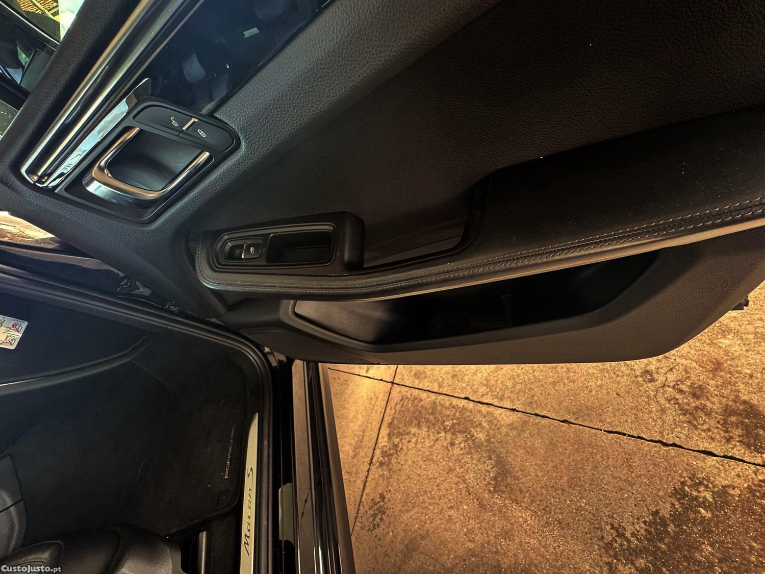 Porsche Macan S All Weather — fotografia 4