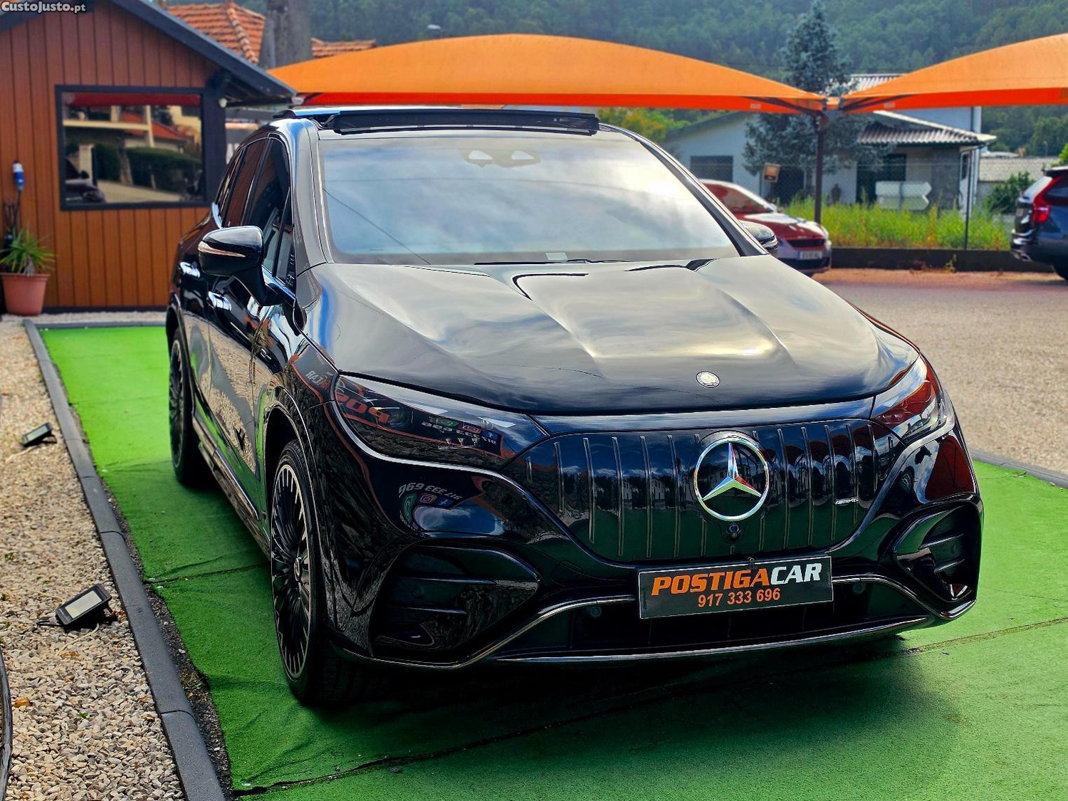Mercedes-Benz EQE 53 AMG SUV 4MATIC+ 687cv - 24 foto 3