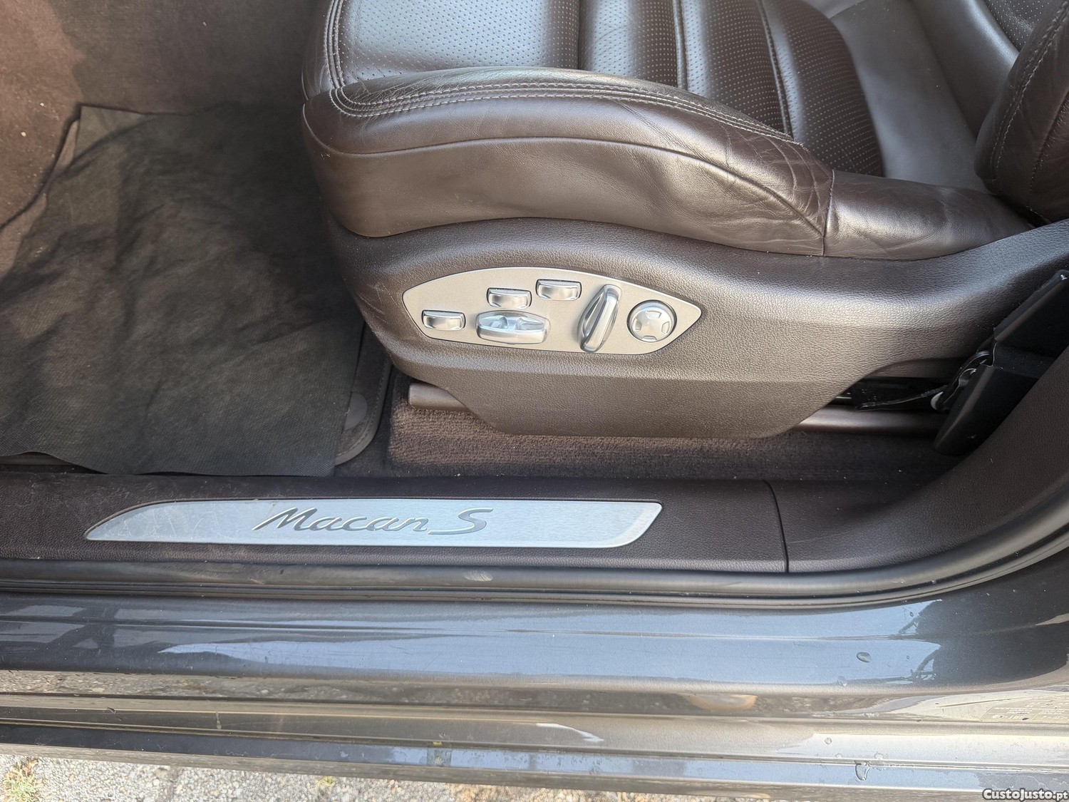 Porsche Macan S — fotografia 6