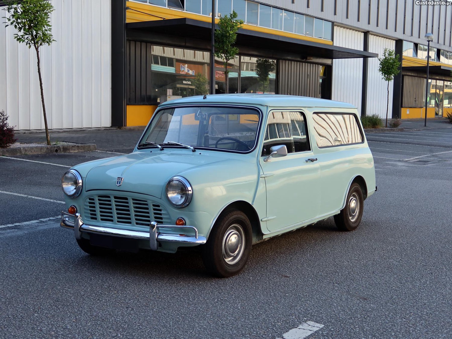 MINI 1000 Van — fotografia 11