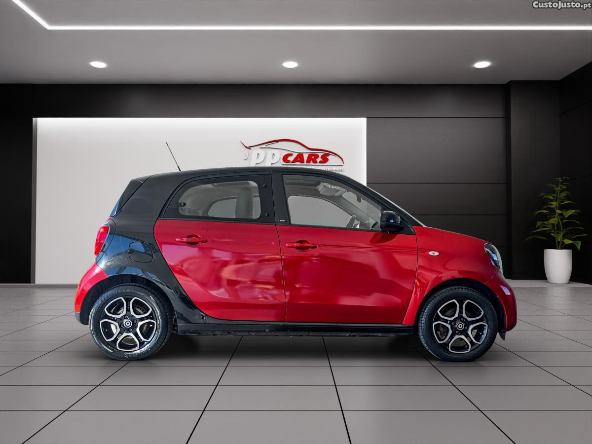 Smart Forfour 0.9 Prime 90 NACIONA — fotografia 6