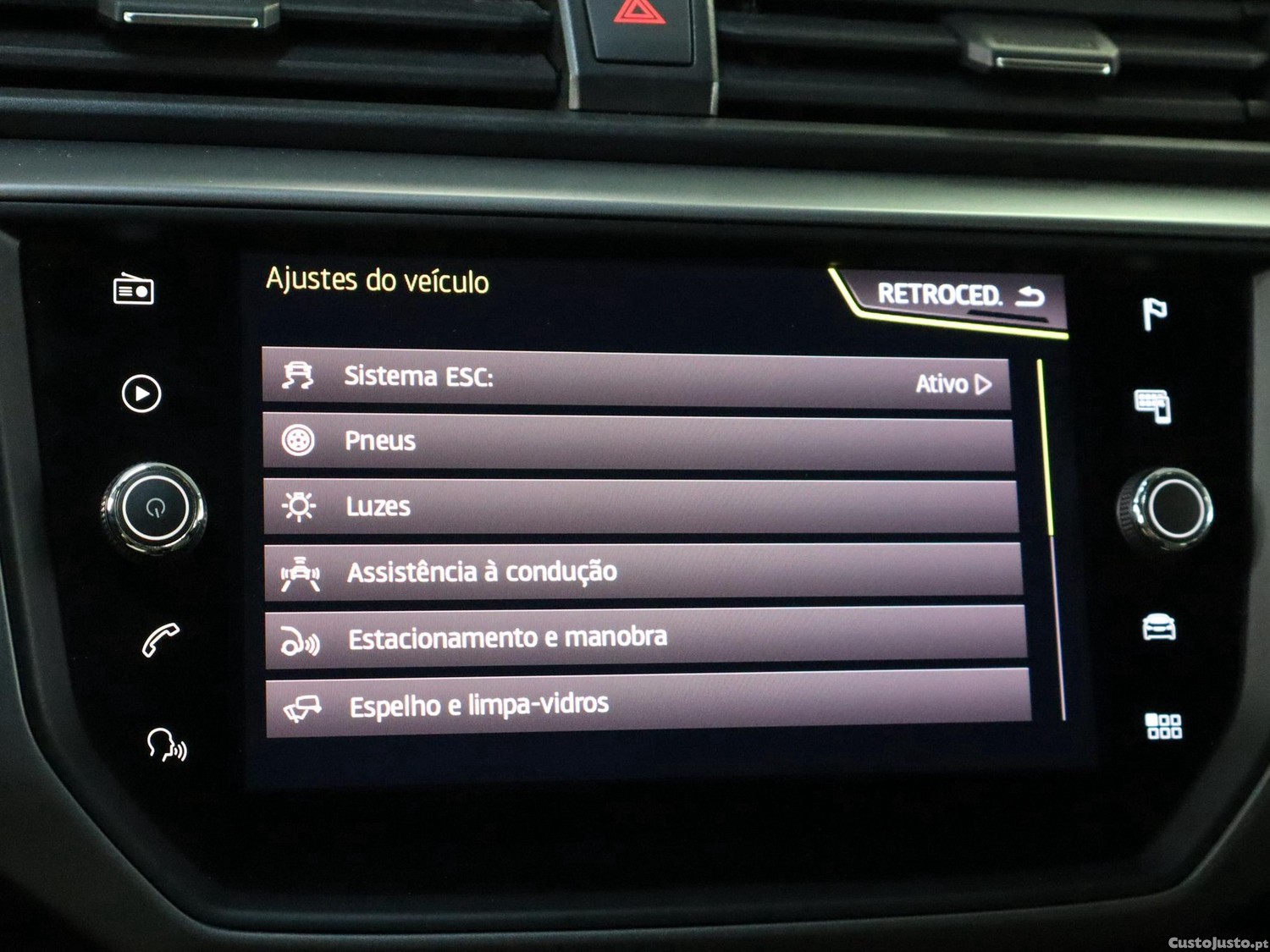 SEAT Ibiza 1.6 TDI Reference — fotografia 6