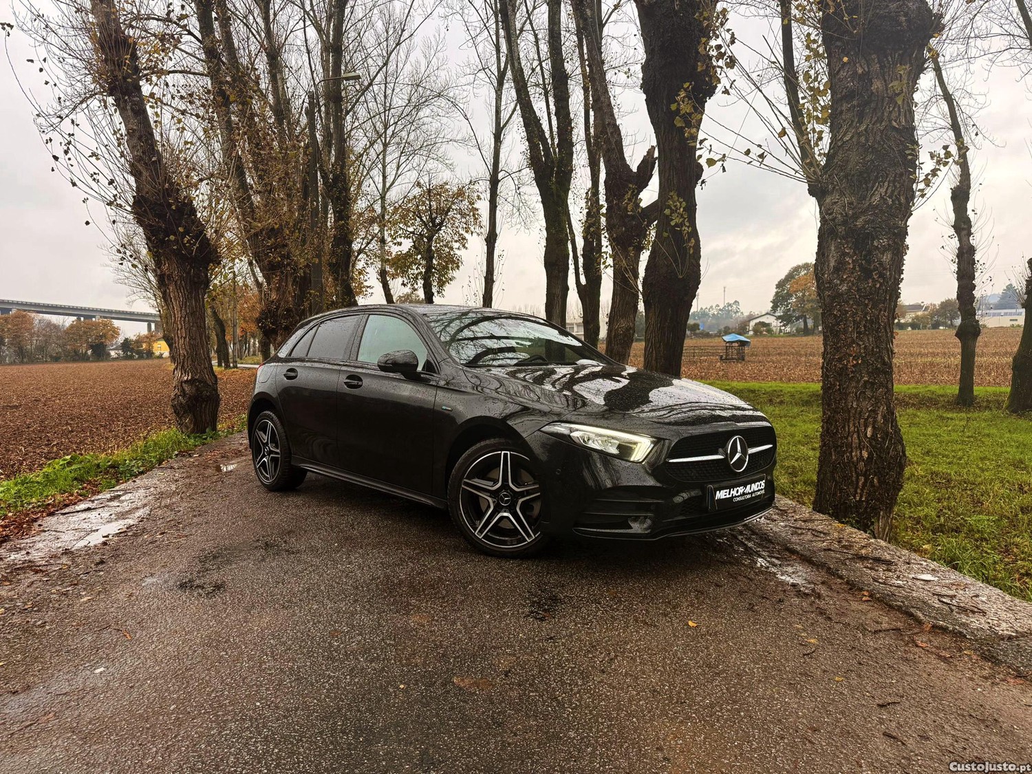 Mercedes-Benz A 250 e AMG Line — fotografia 18