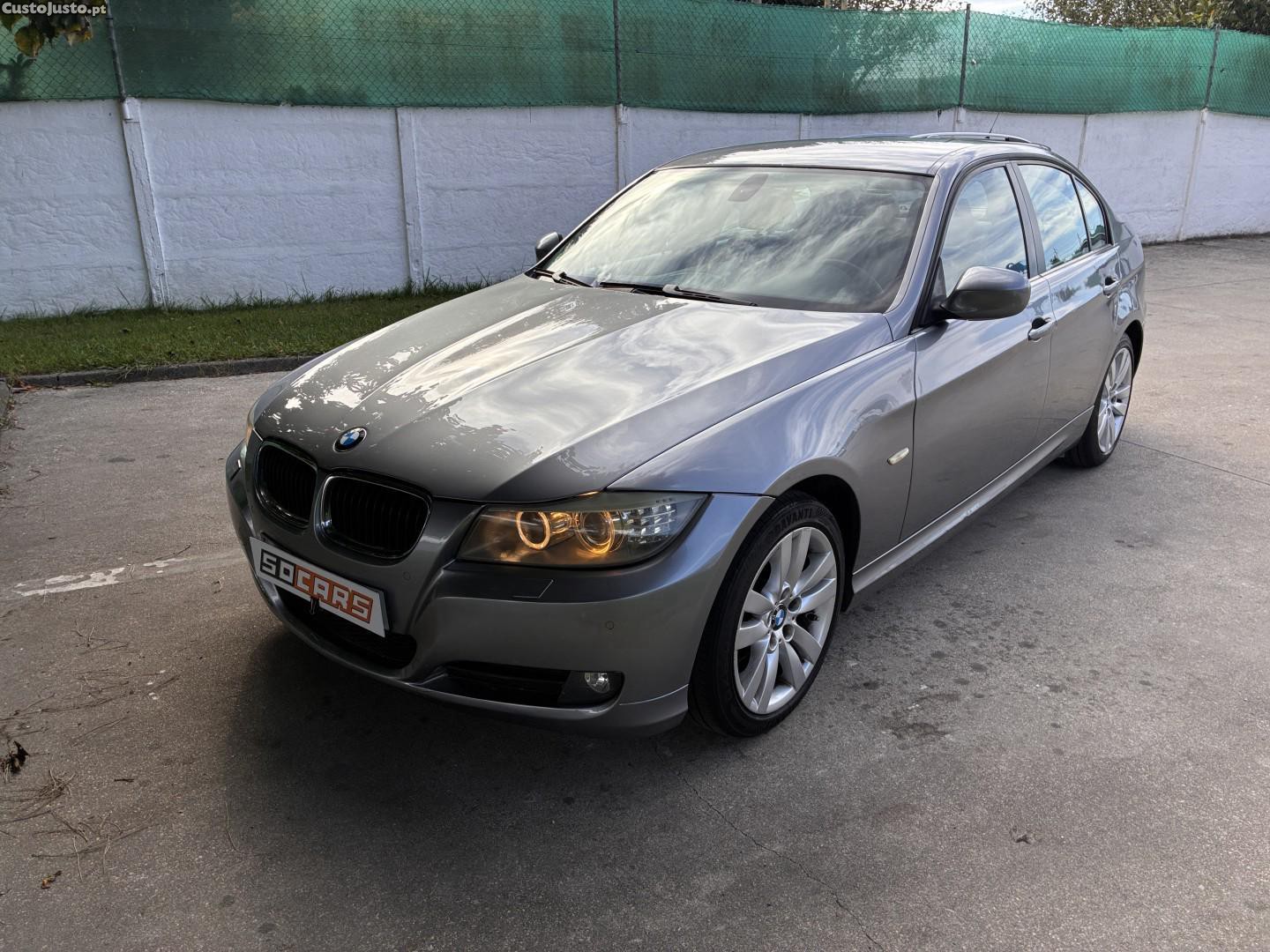BMW 320 d Navigation Auto — fotografia 6