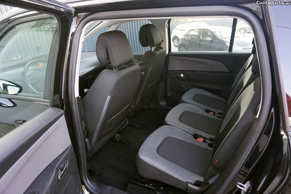 Citroën Grand C4 Spacetourer 1.5 BlueHDi Feel Cam - 21 foto 5