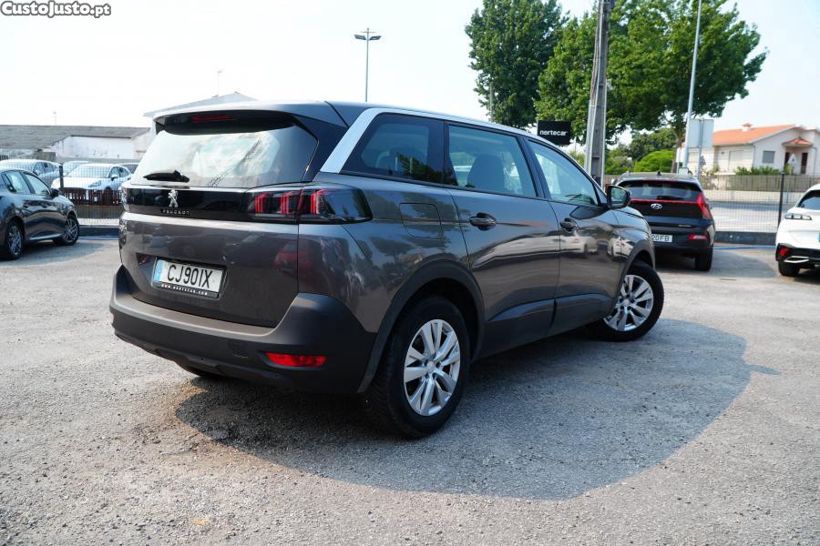 Peugeot 5008 1.2 PureTech Active - 21 — photo 2